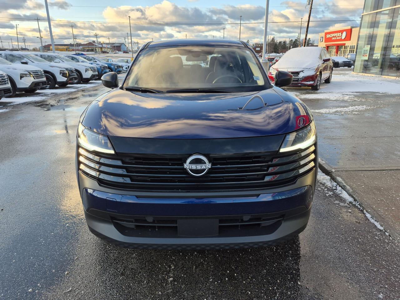 2026 Nissan Kicks S Photo2