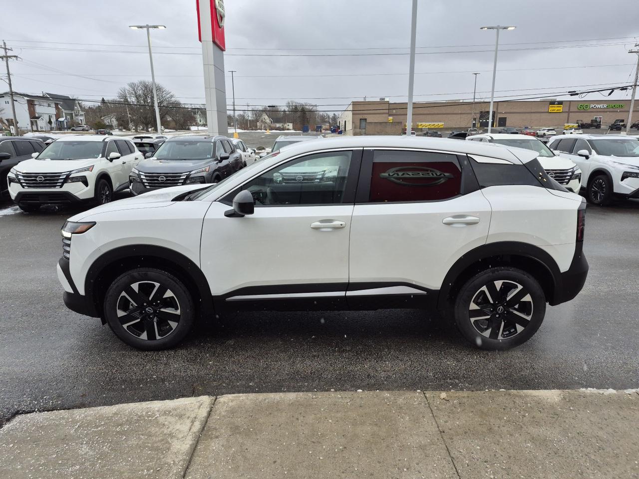 2026 Nissan Kicks SV Photo3