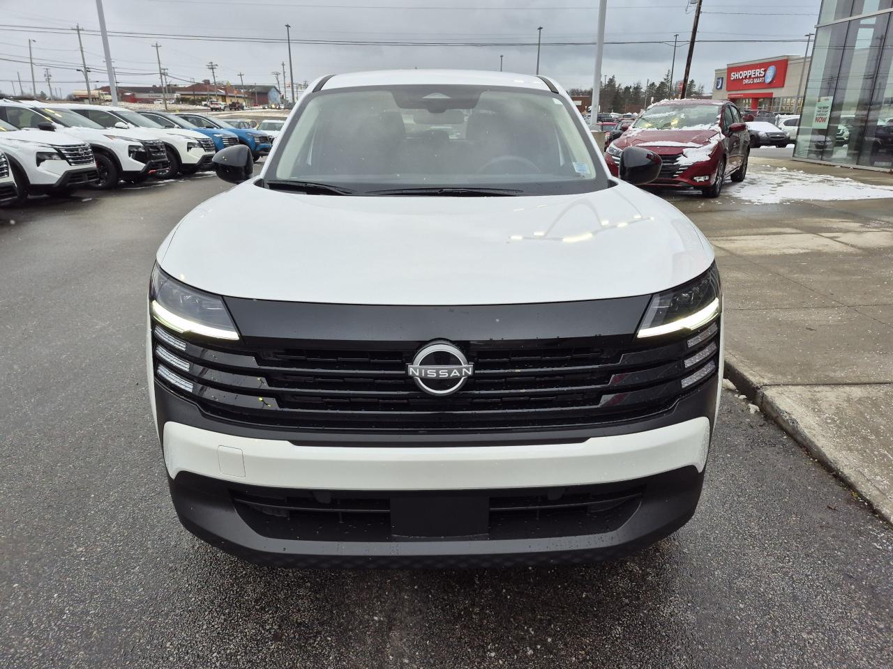 2026 Nissan Kicks SV Photo17