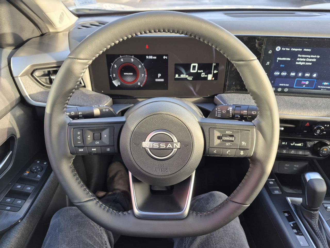 2026 Nissan Kicks SV Photo7