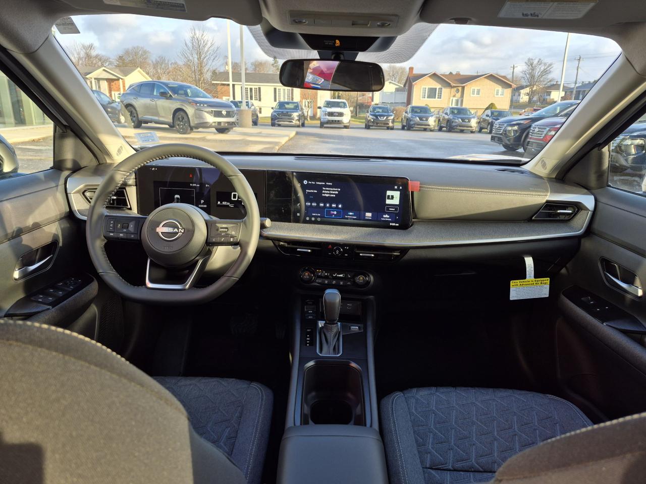 2026 Nissan Kicks SV Photo12