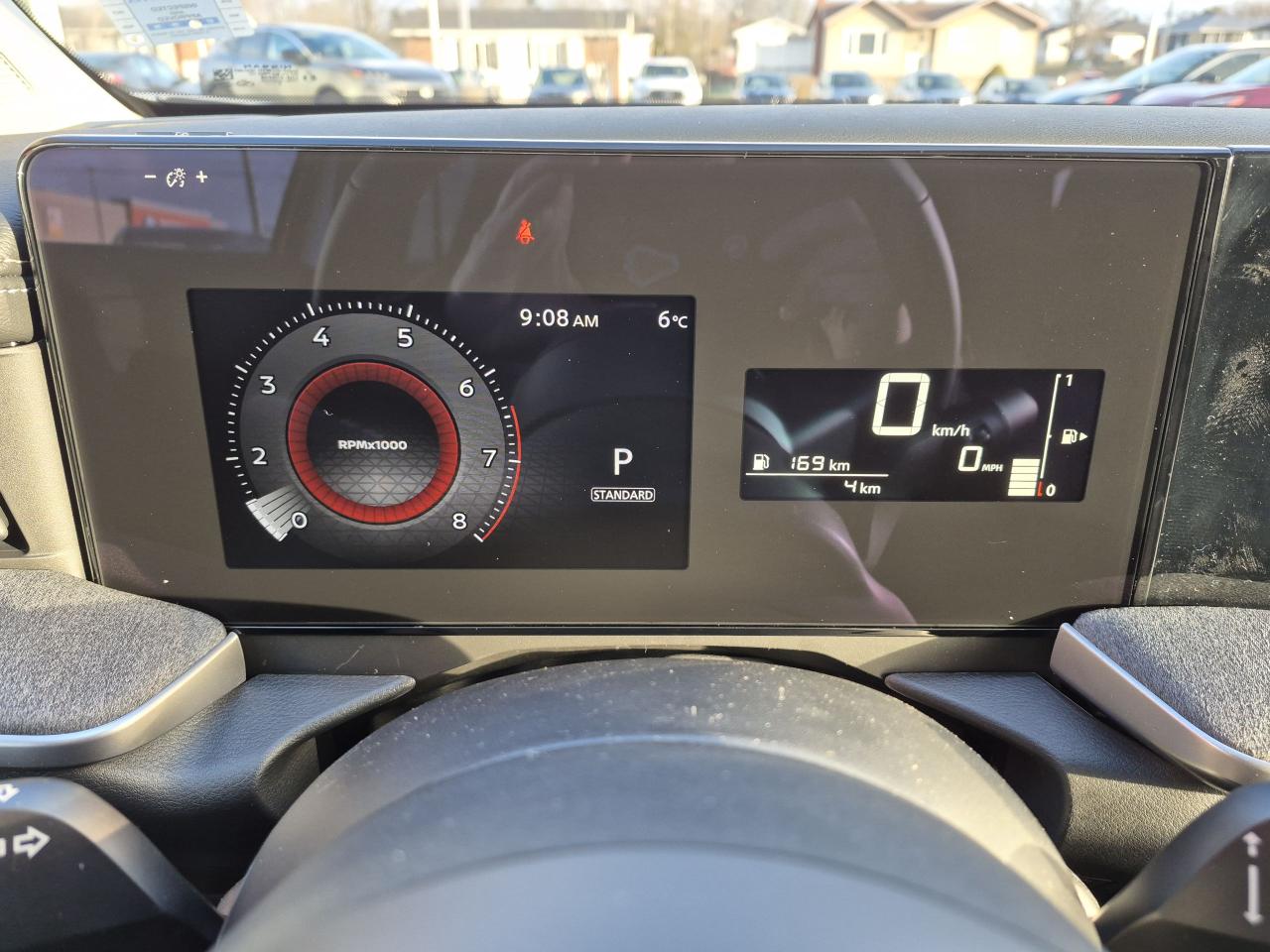 2026 Nissan Kicks SV Photo8