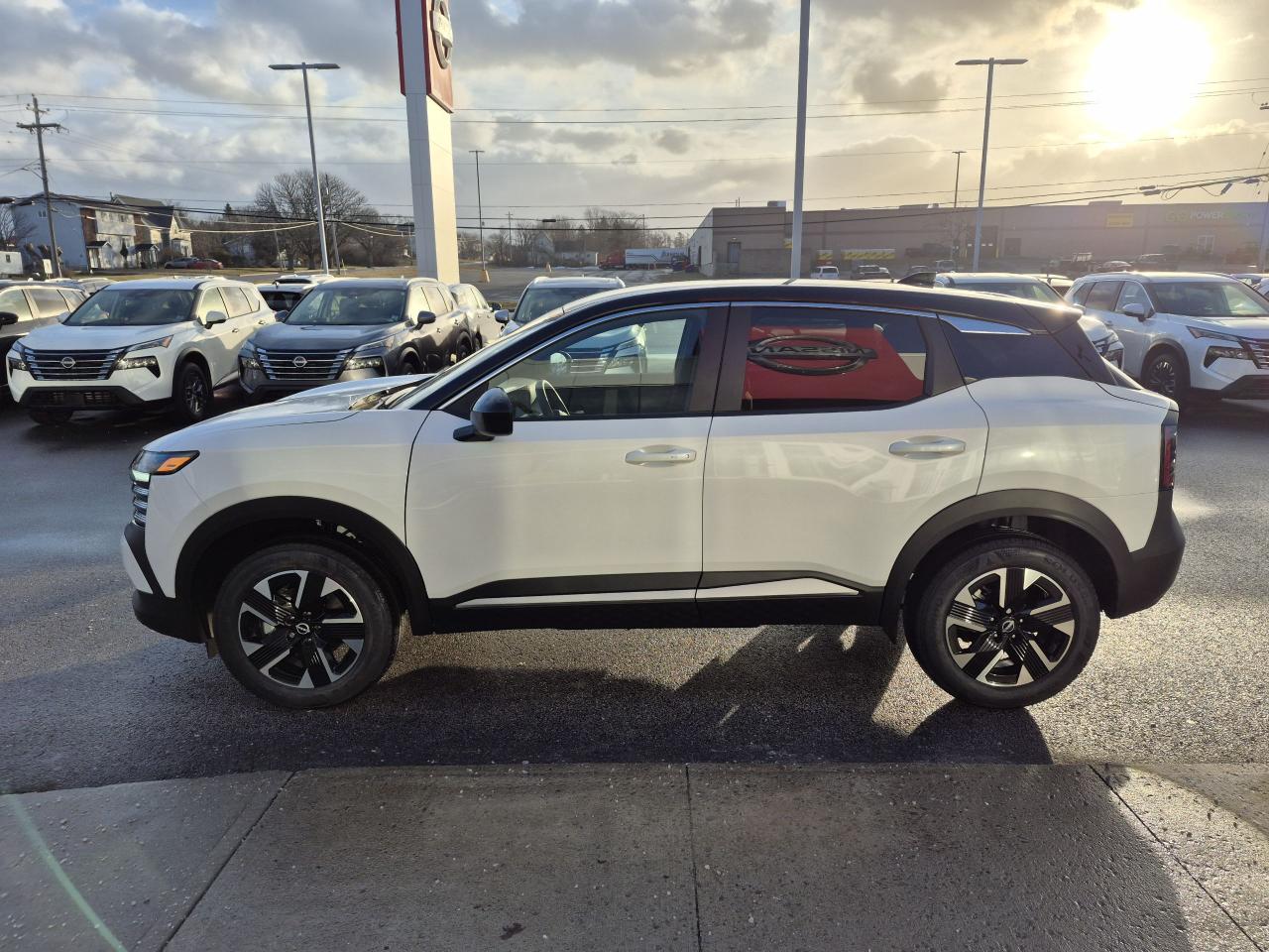 2026 Nissan Kicks SV Photo3