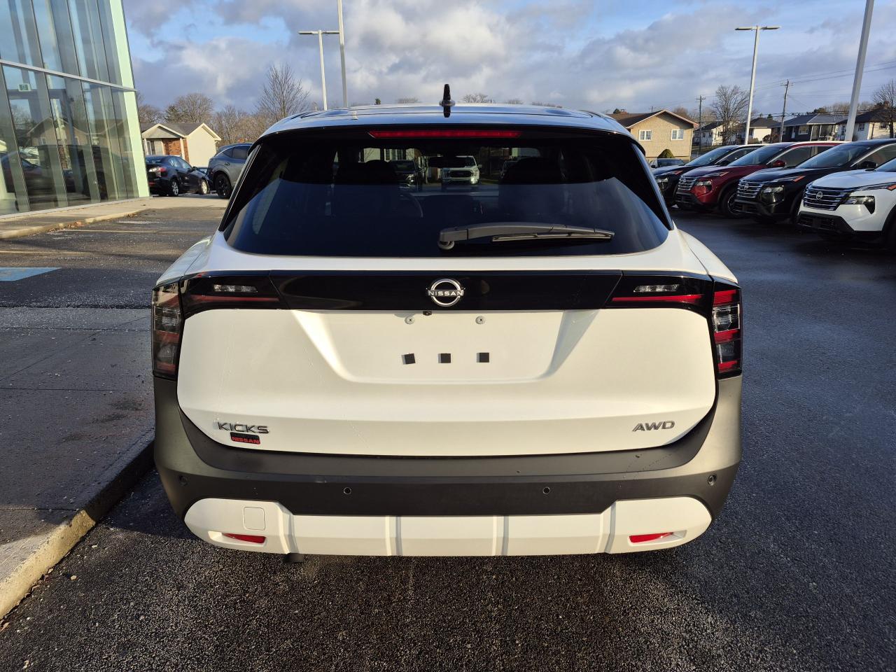 2026 Nissan Kicks SV Photo4