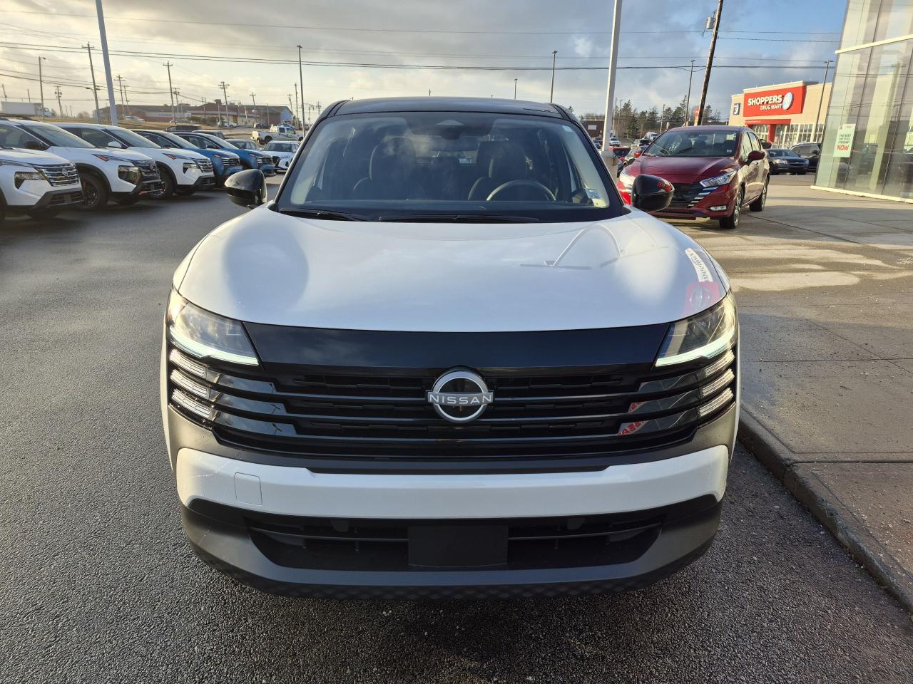 2026 Nissan Kicks SV Photo2