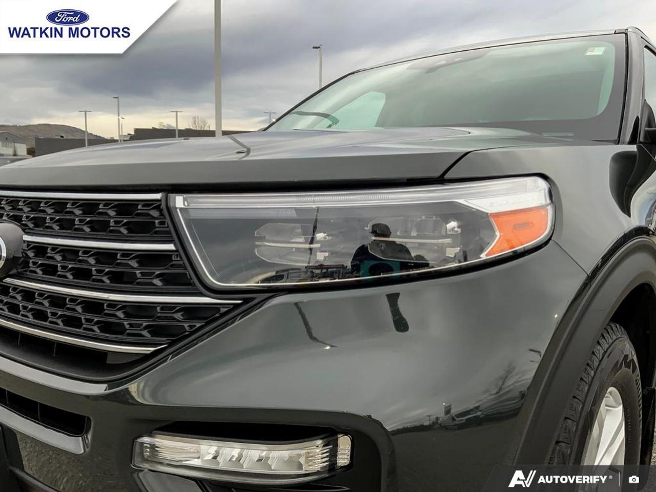 2022 Ford Explorer XLT Photo10