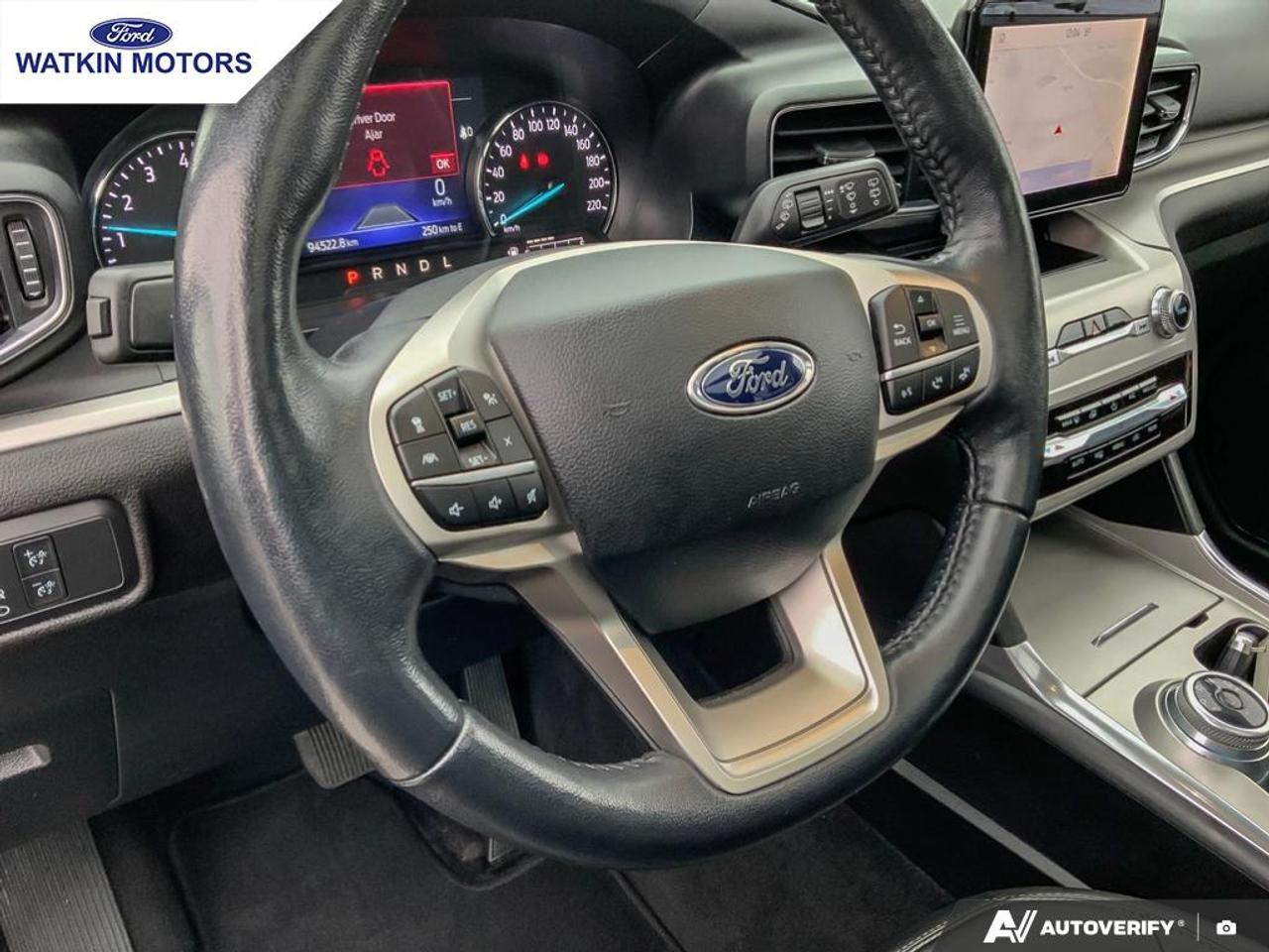 2022 Ford Explorer XLT Photo18