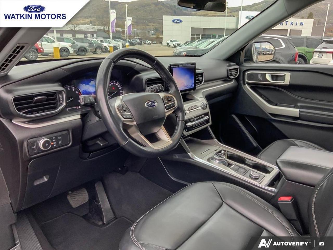 2022 Ford Explorer XLT Photo15