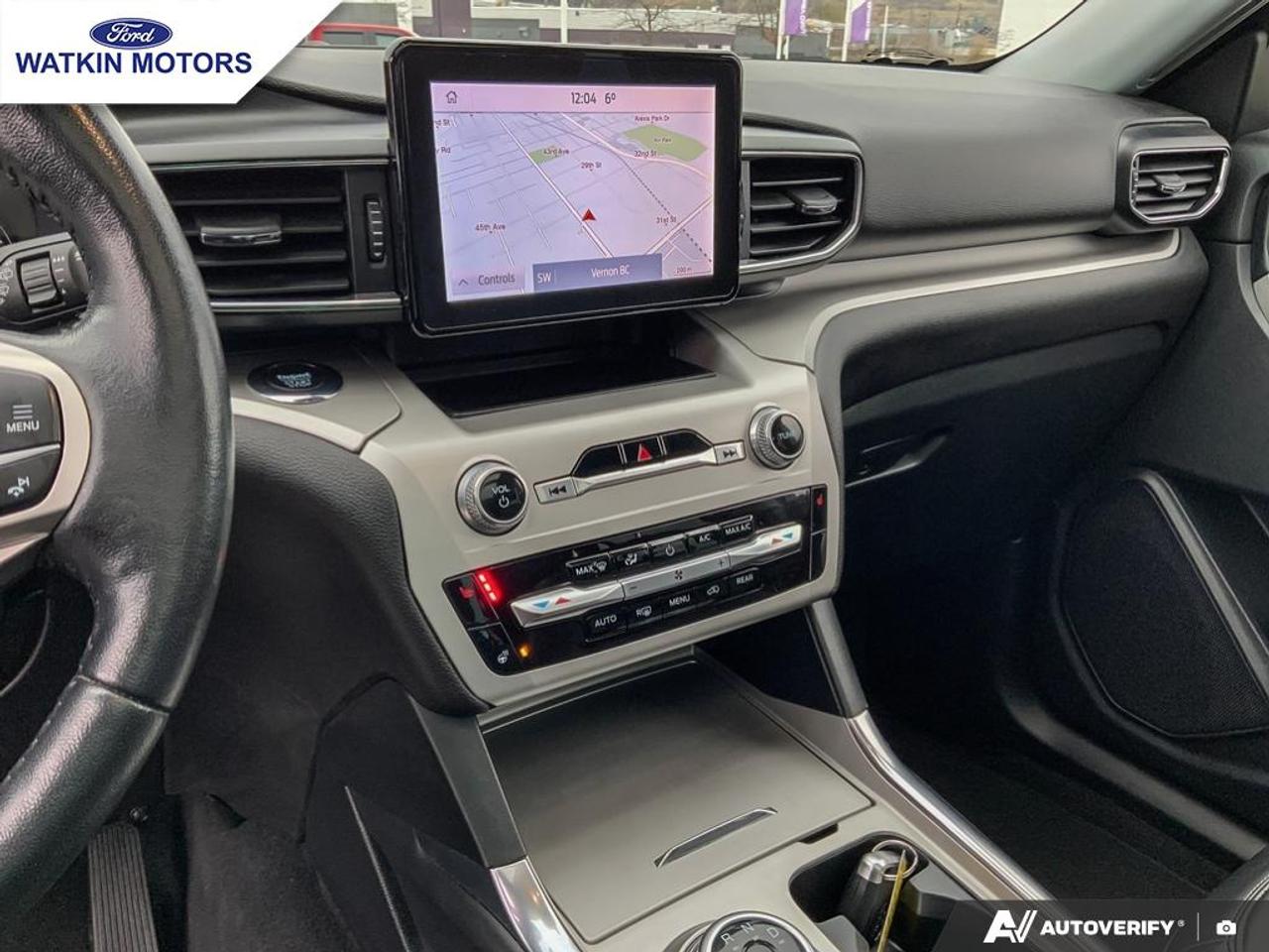 2022 Ford Explorer XLT Photo21