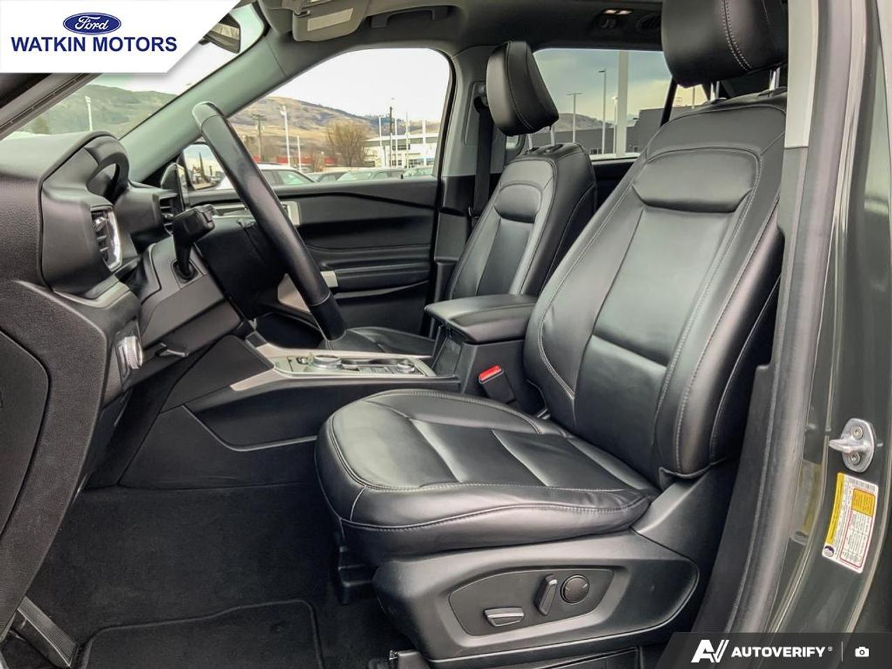 2022 Ford Explorer XLT Photo22