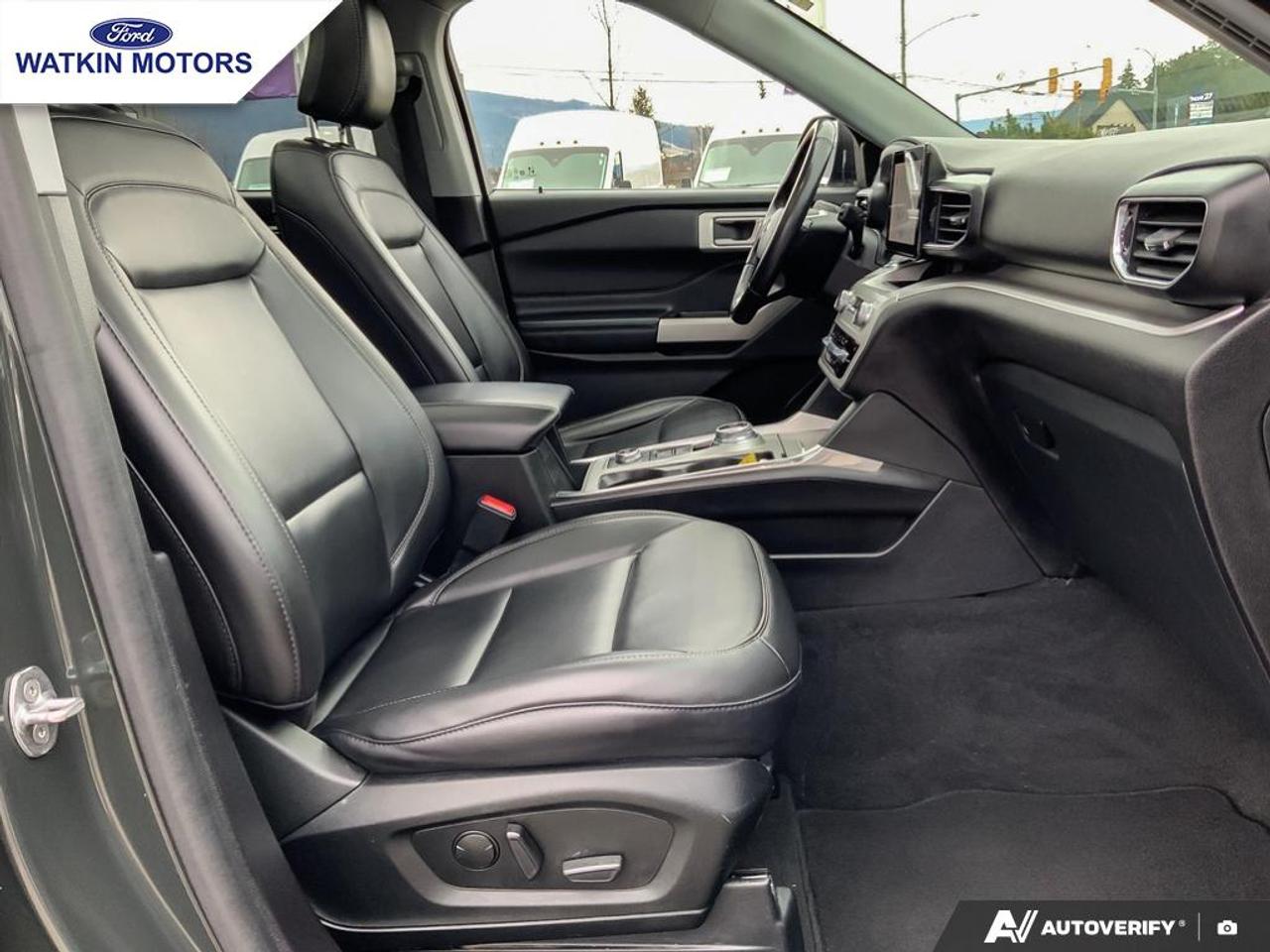 2022 Ford Explorer XLT Photo24