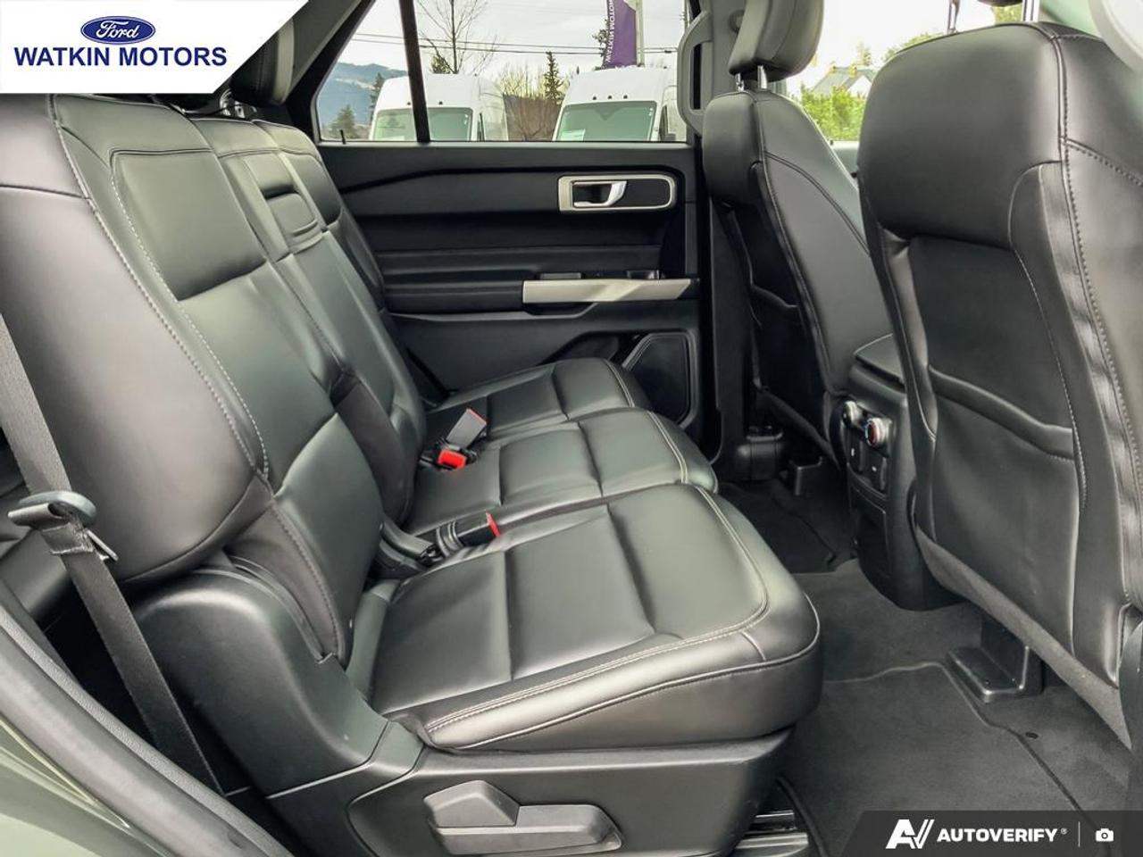 2022 Ford Explorer XLT Photo25