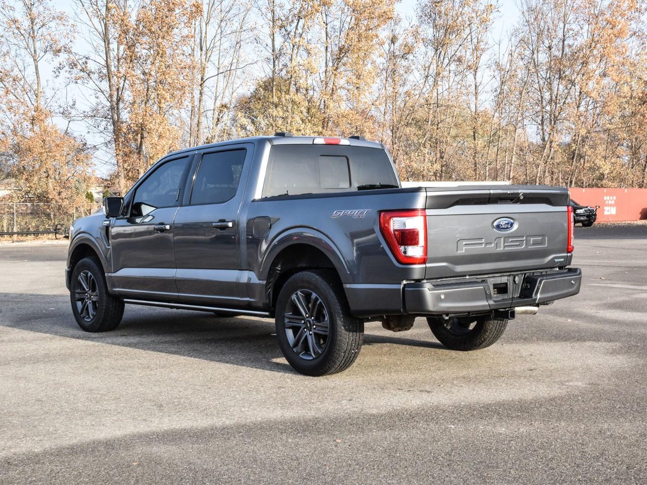 2023 Ford F-150 Lariat 4WD SuperCrew 5.5' Box Photo