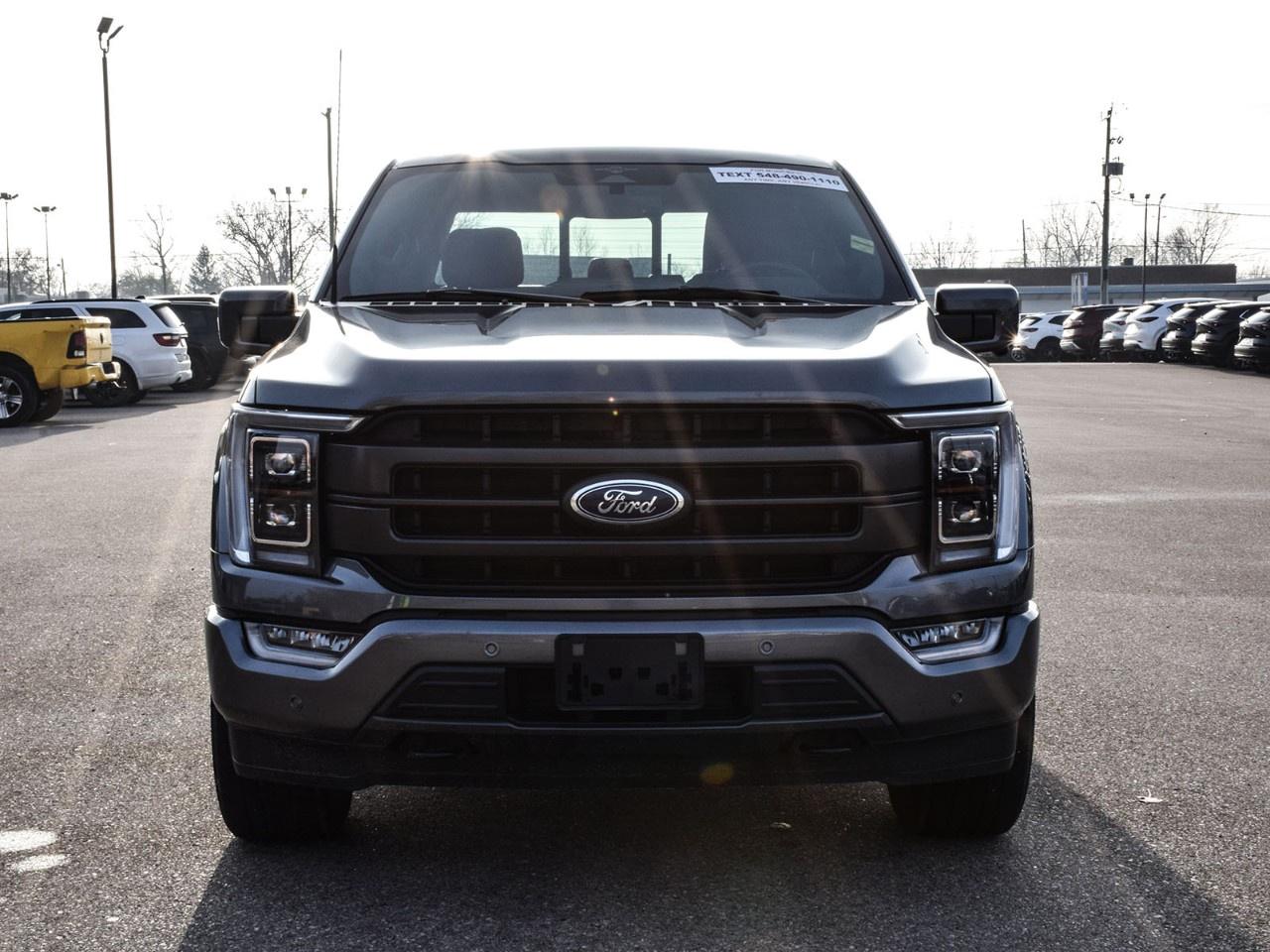 2023 Ford F-150 Lariat 4WD SuperCrew 5.5' Box Photo