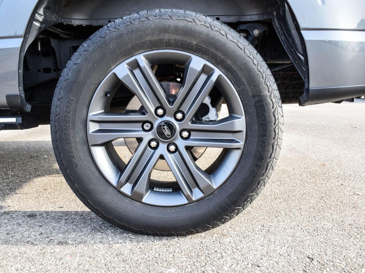 2023 Ford F-150 Lariat 4WD SuperCrew 5.5' Box Photo