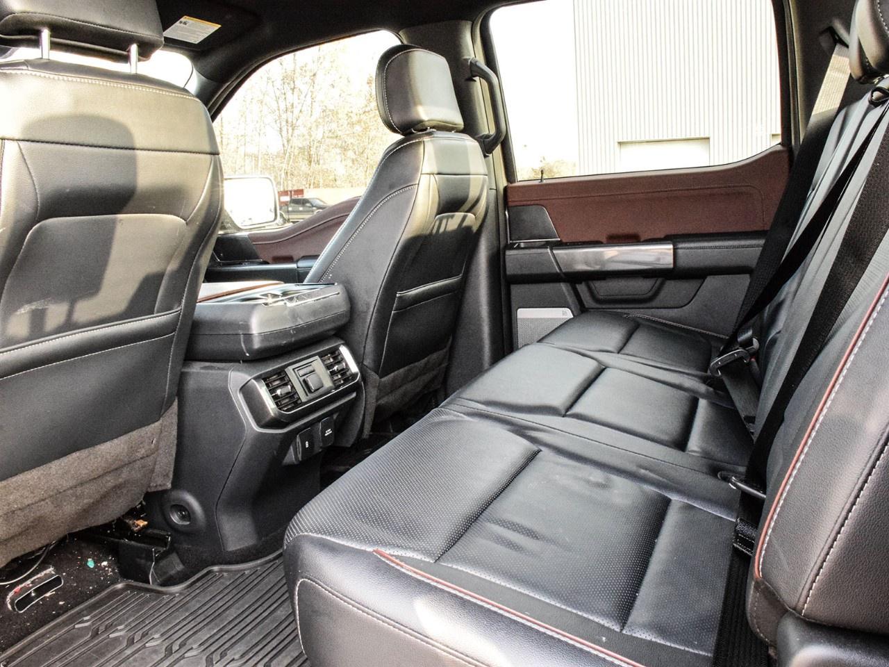 2023 Ford F-150 Lariat 4WD SuperCrew 5.5' Box Photo