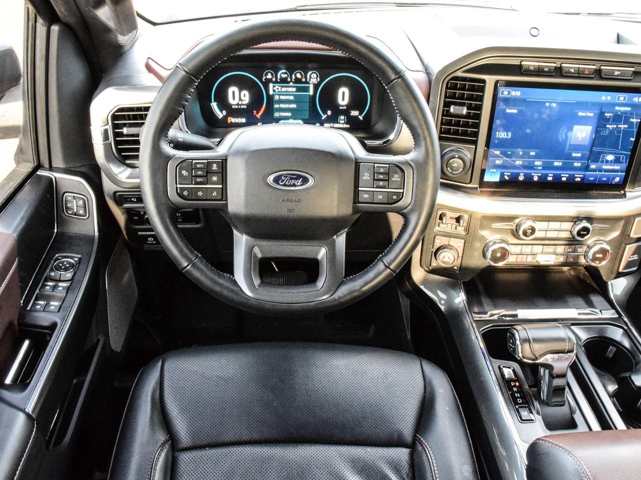 2023 Ford F-150 Lariat 4WD SuperCrew 5.5' Box Photo