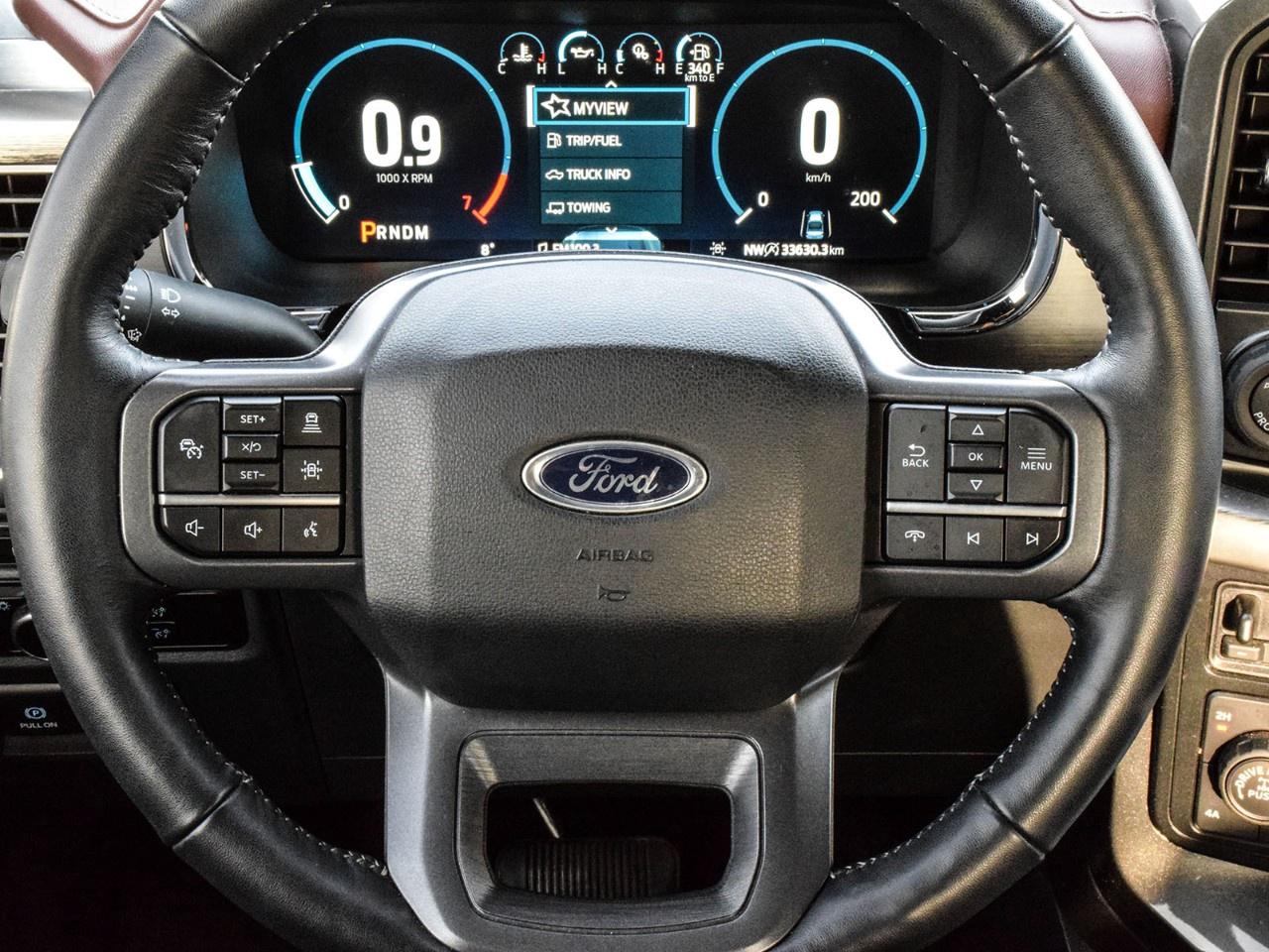 2023 Ford F-150 Lariat 4WD SuperCrew 5.5' Box Photo