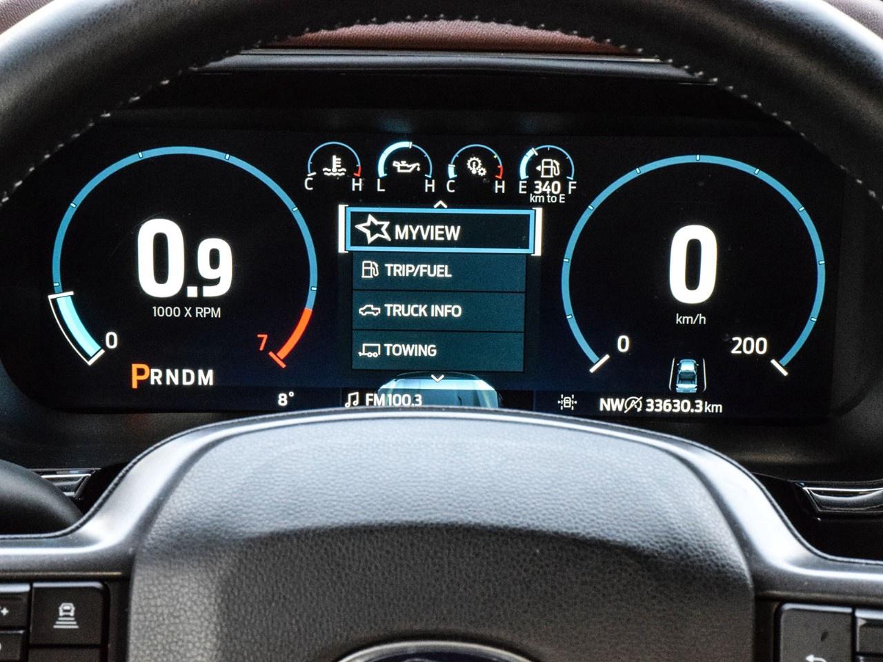 2023 Ford F-150 Lariat 4WD SuperCrew 5.5' Box Photo