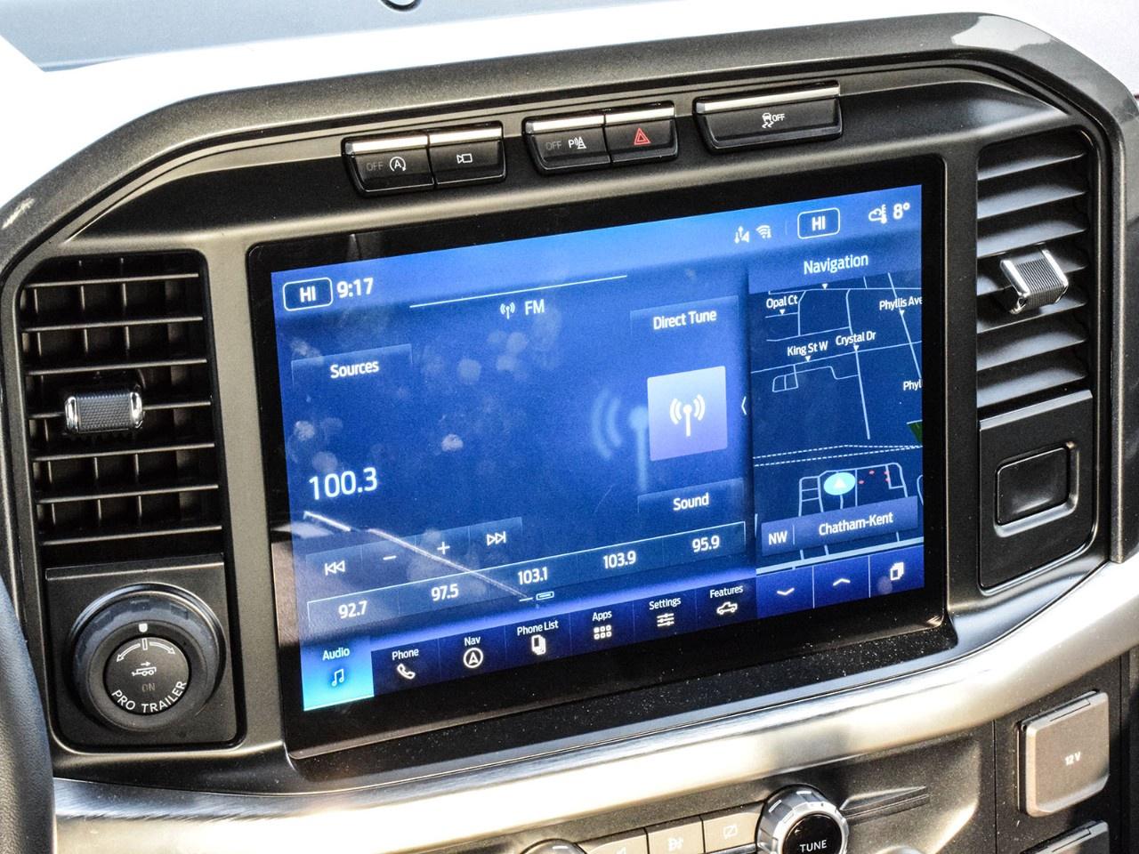 2023 Ford F-150 Lariat 4WD SuperCrew 5.5' Box Photo