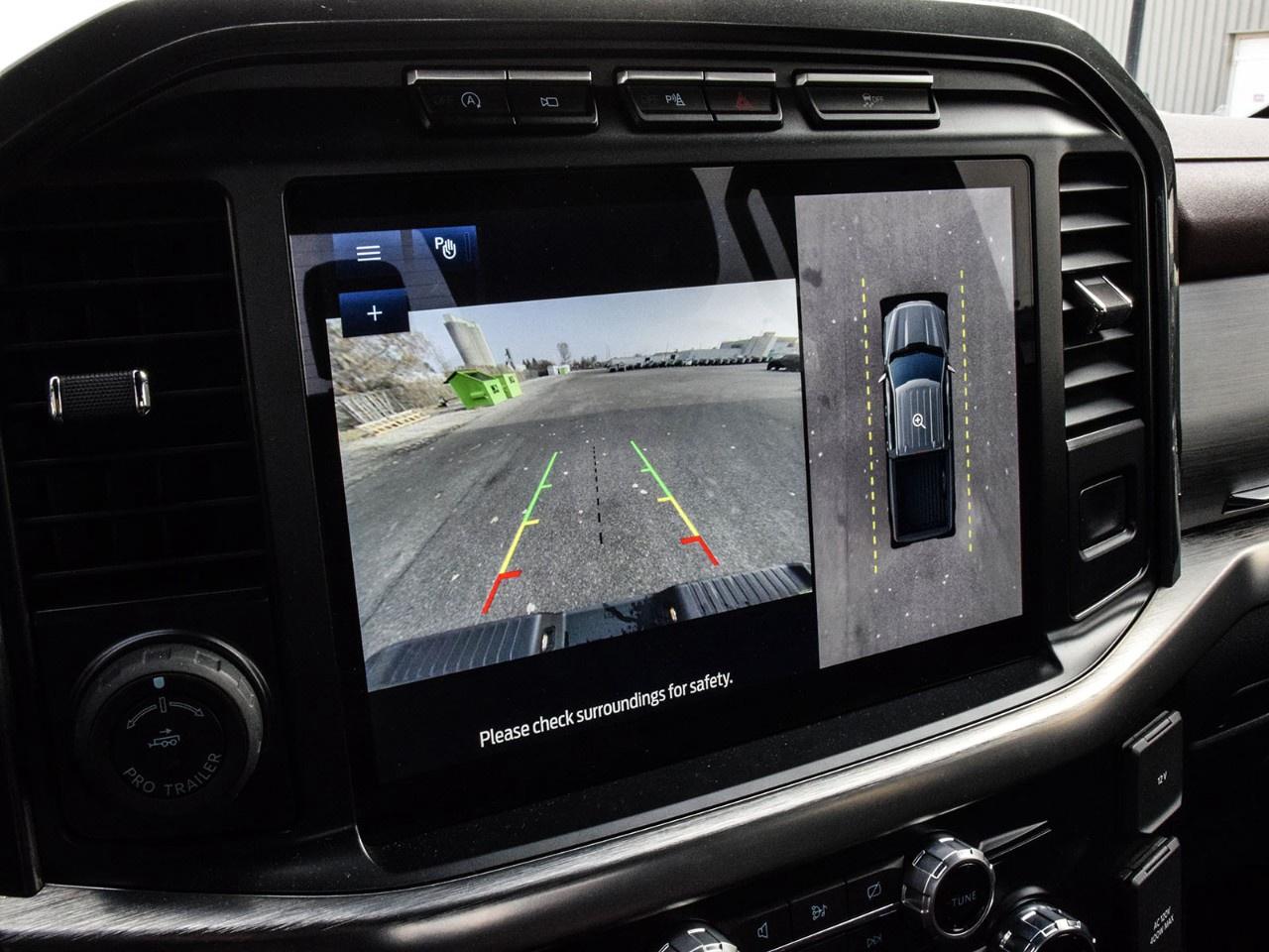 2023 Ford F-150 Lariat 4WD SuperCrew 5.5' Box Photo