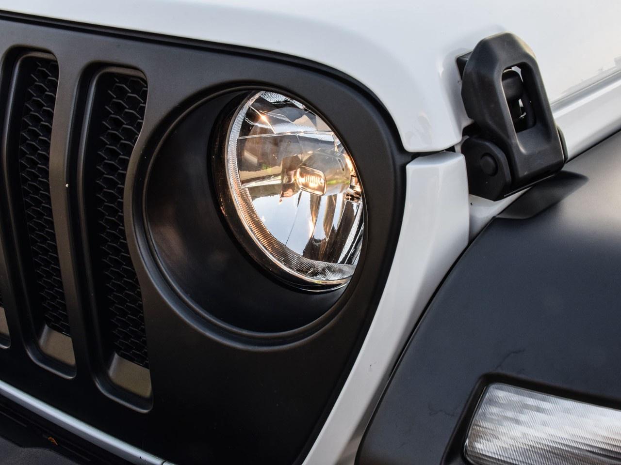 2023 Jeep Wrangler SPORT 2 DOOR 4X4 Photo