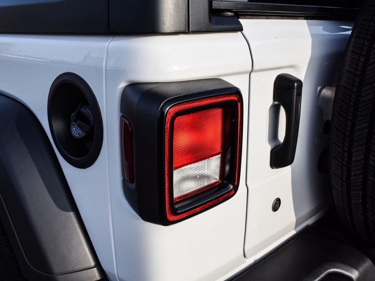 2023 Jeep Wrangler SPORT 2 DOOR 4X4 Photo