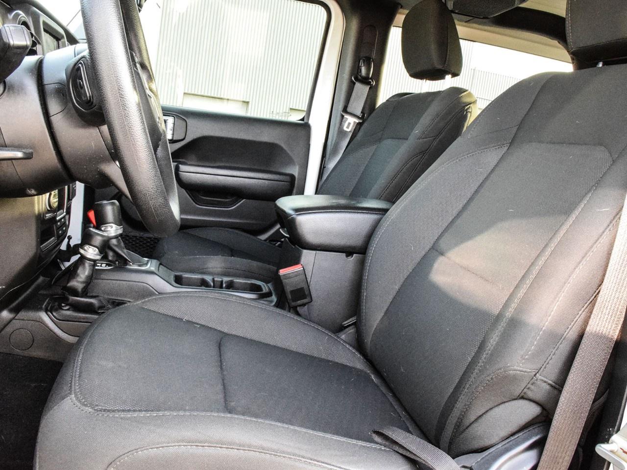 2023 Jeep Wrangler SPORT 2 DOOR 4X4 Photo