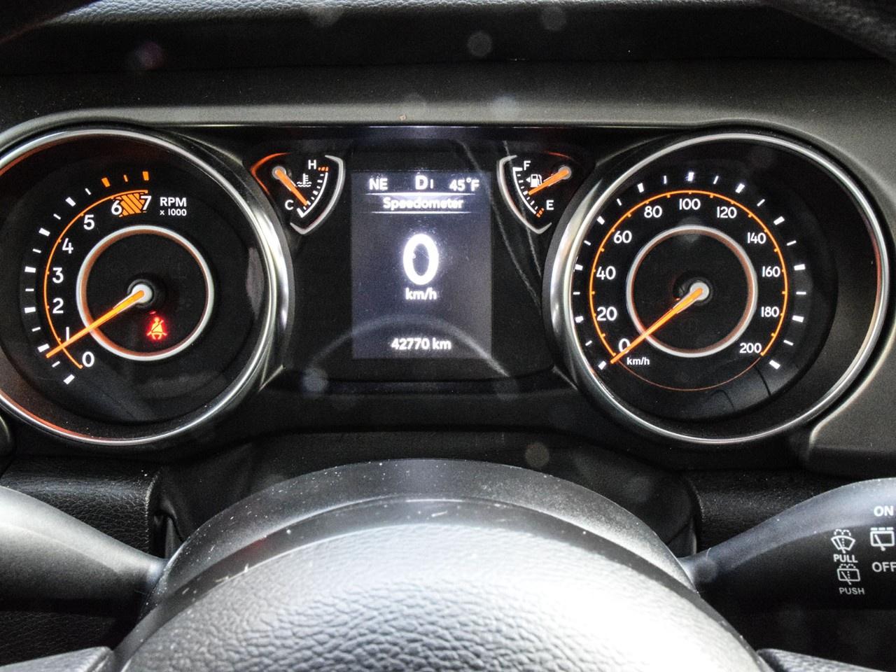 2023 Jeep Wrangler SPORT 2 DOOR 4X4 Photo