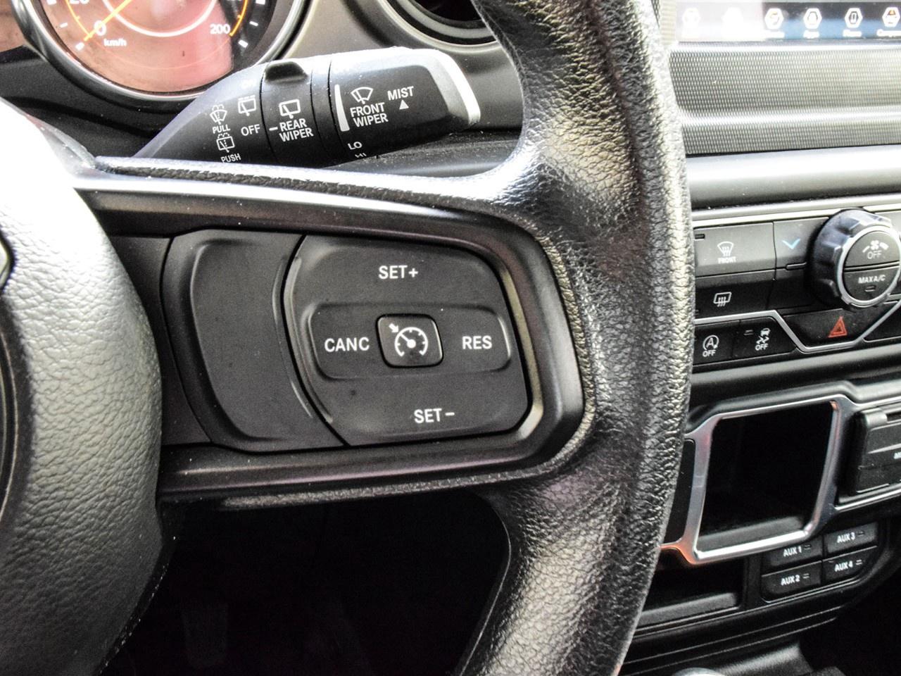 2023 Jeep Wrangler SPORT 2 DOOR 4X4 Photo