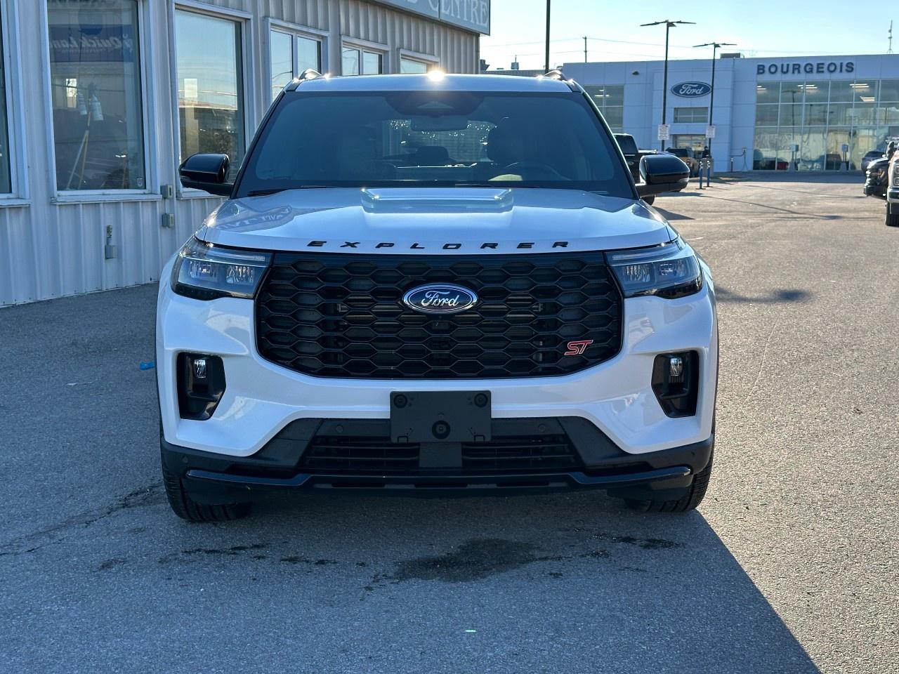 2026 Ford Explorer ST 4WD Photo