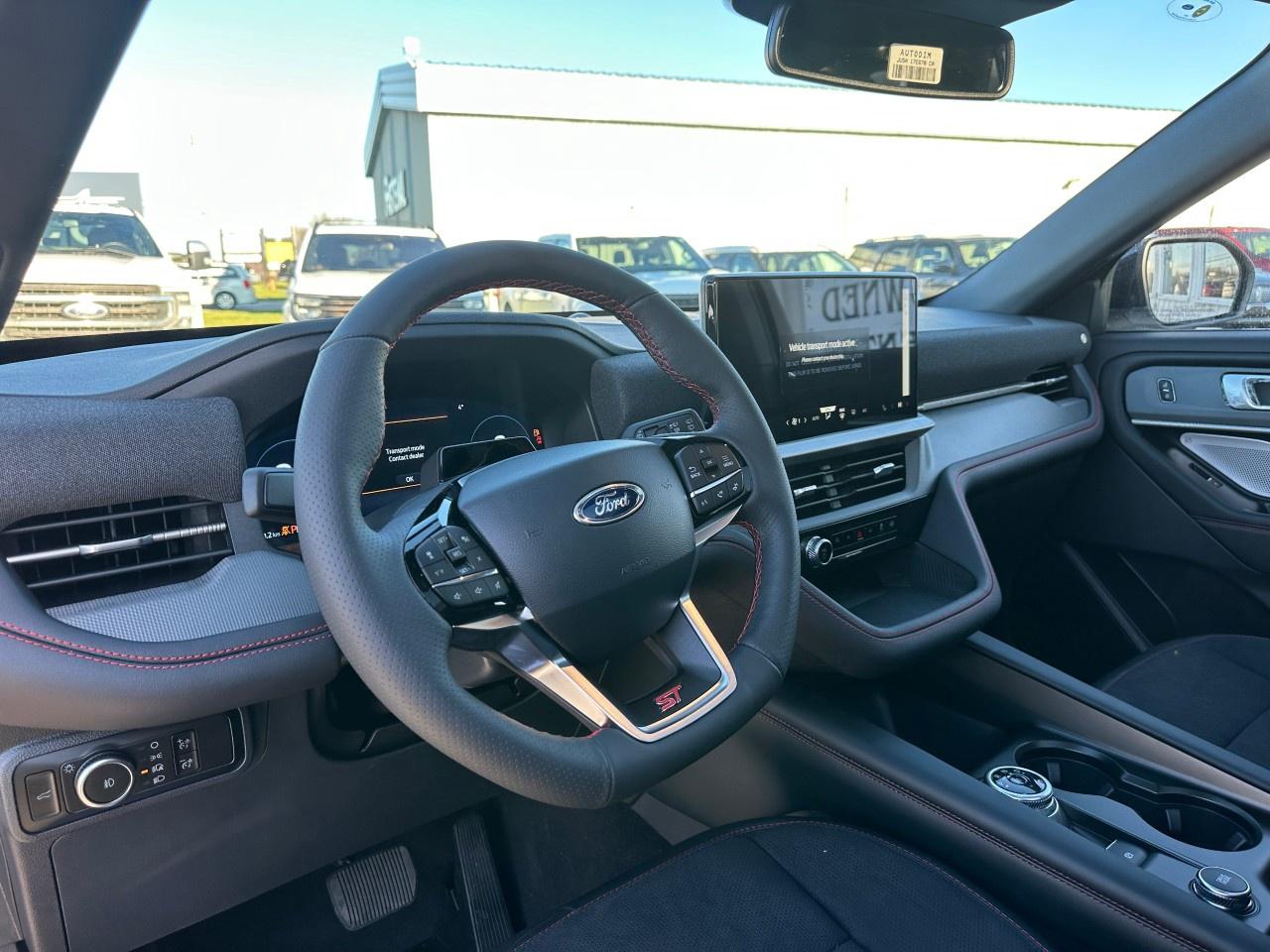 2026 Ford Explorer ST 4WD Photo