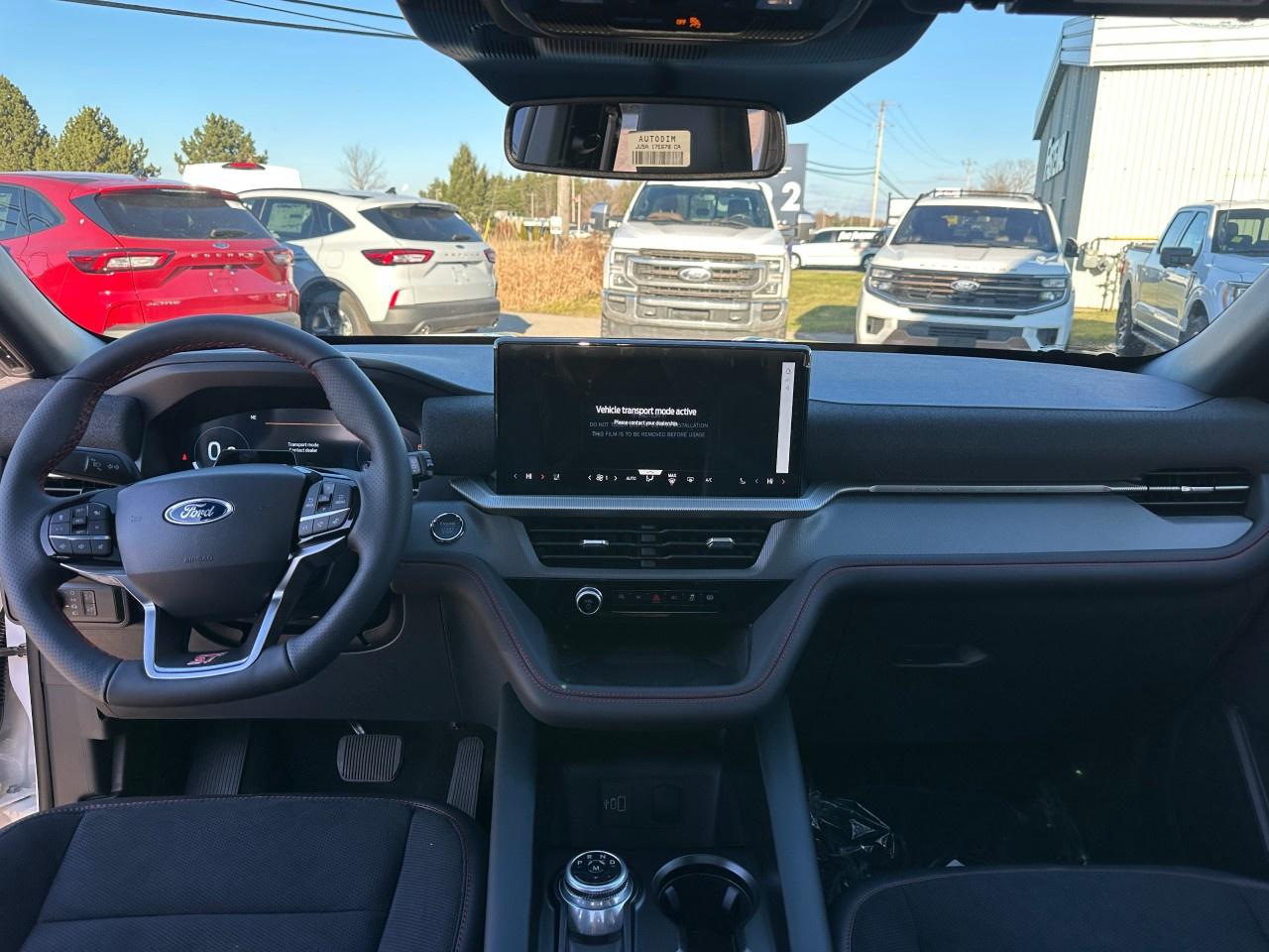 2026 Ford Explorer ST 4WD Photo