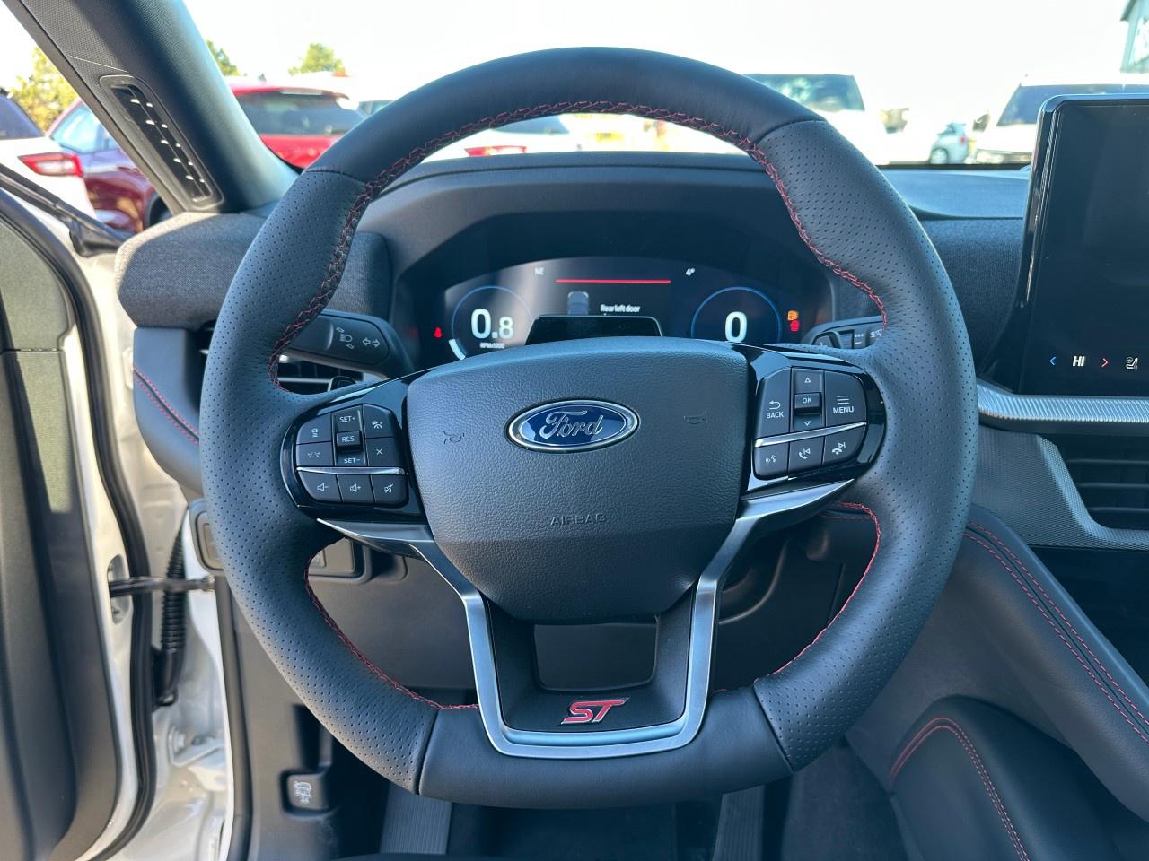 2026 Ford Explorer ST 4WD Photo