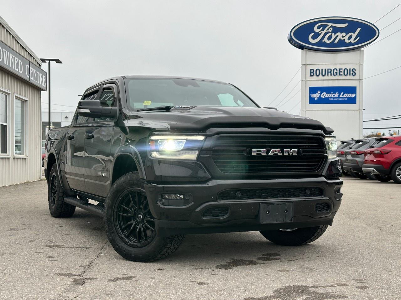 2022 RAM 1500 Laramie 4x4 Crew Cab 5'7" Box Photo0