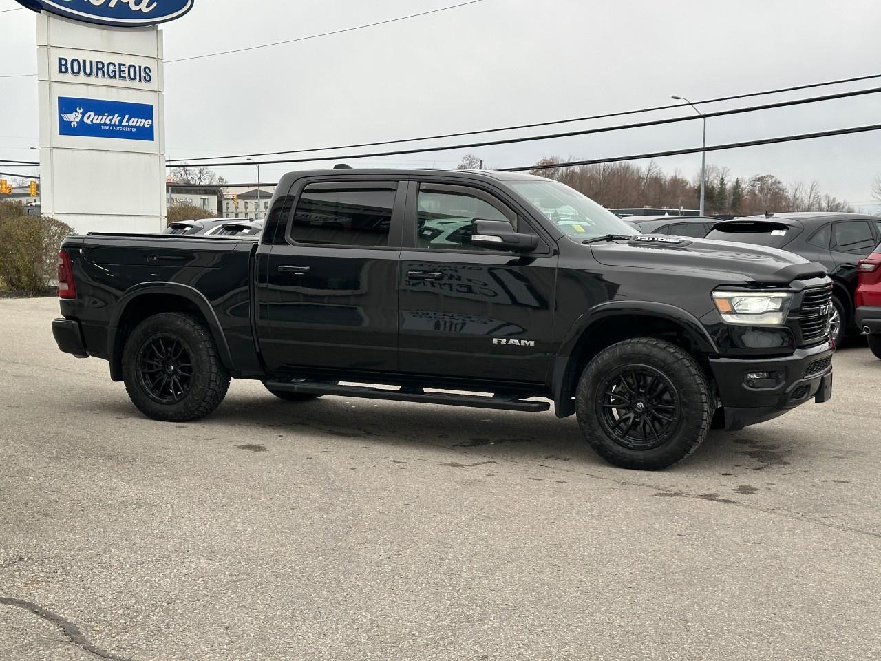 2022 RAM 1500 Laramie 4x4 Crew Cab 5'7" Box Photo