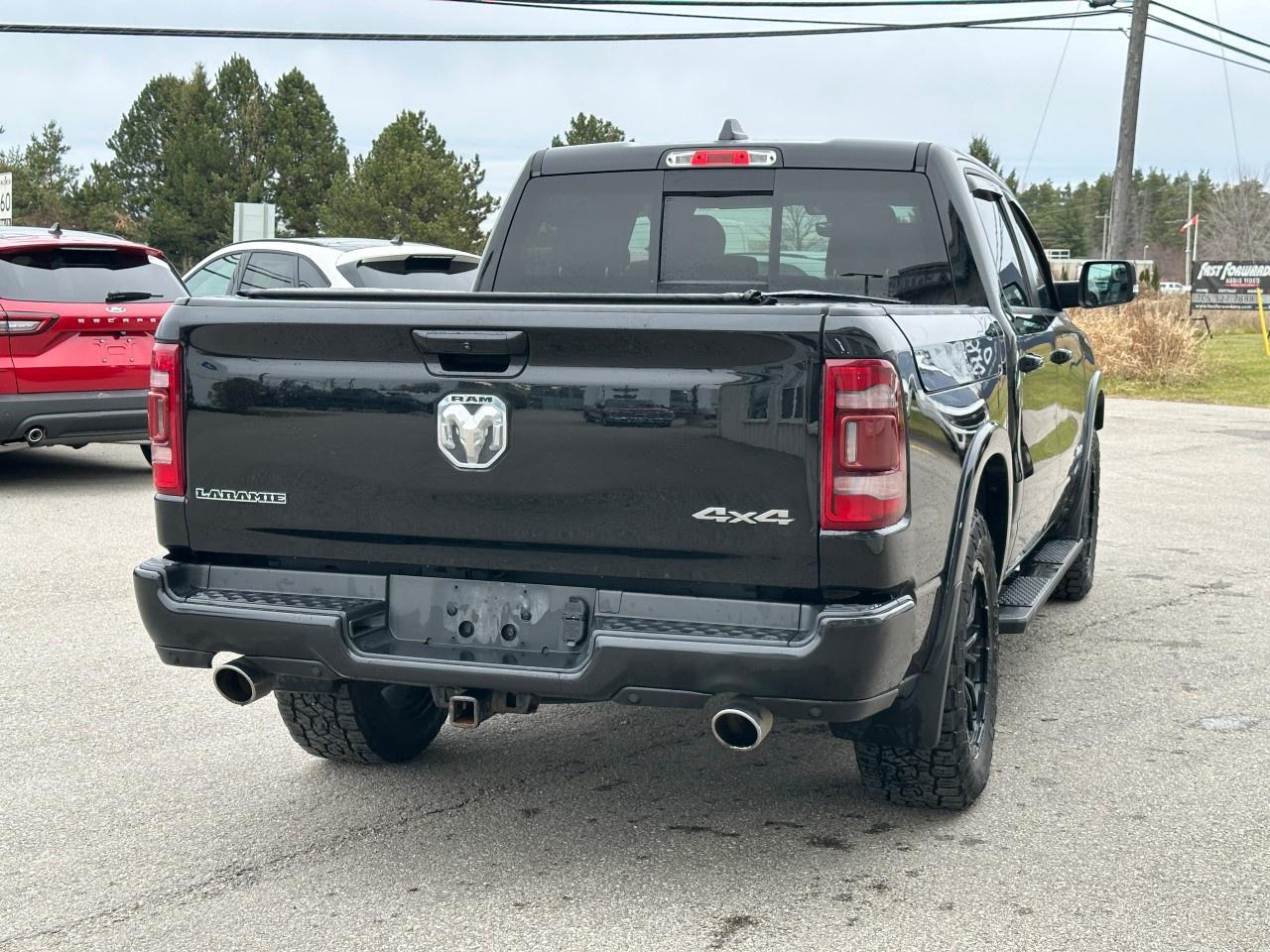 2022 RAM 1500 Laramie 4x4 Crew Cab 5'7" Box Photo