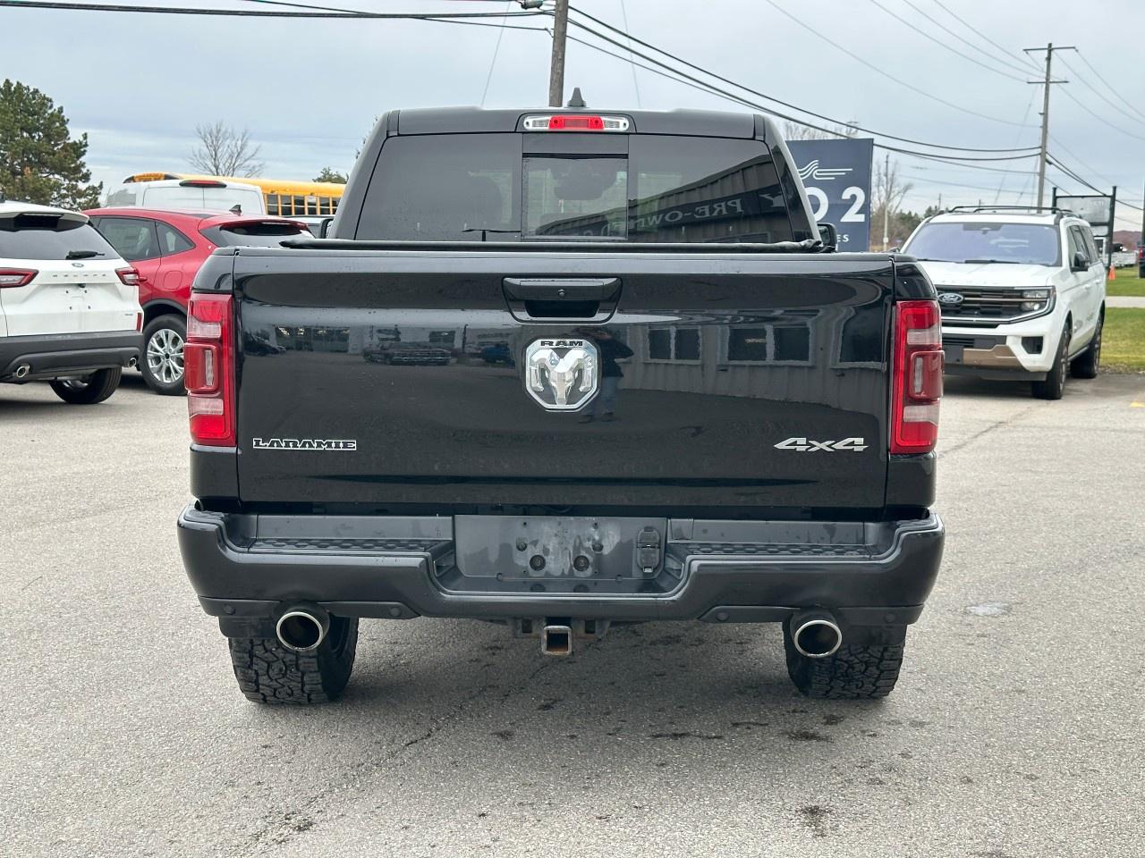 2022 RAM 1500 Laramie 4x4 Crew Cab 5'7" Box Photo