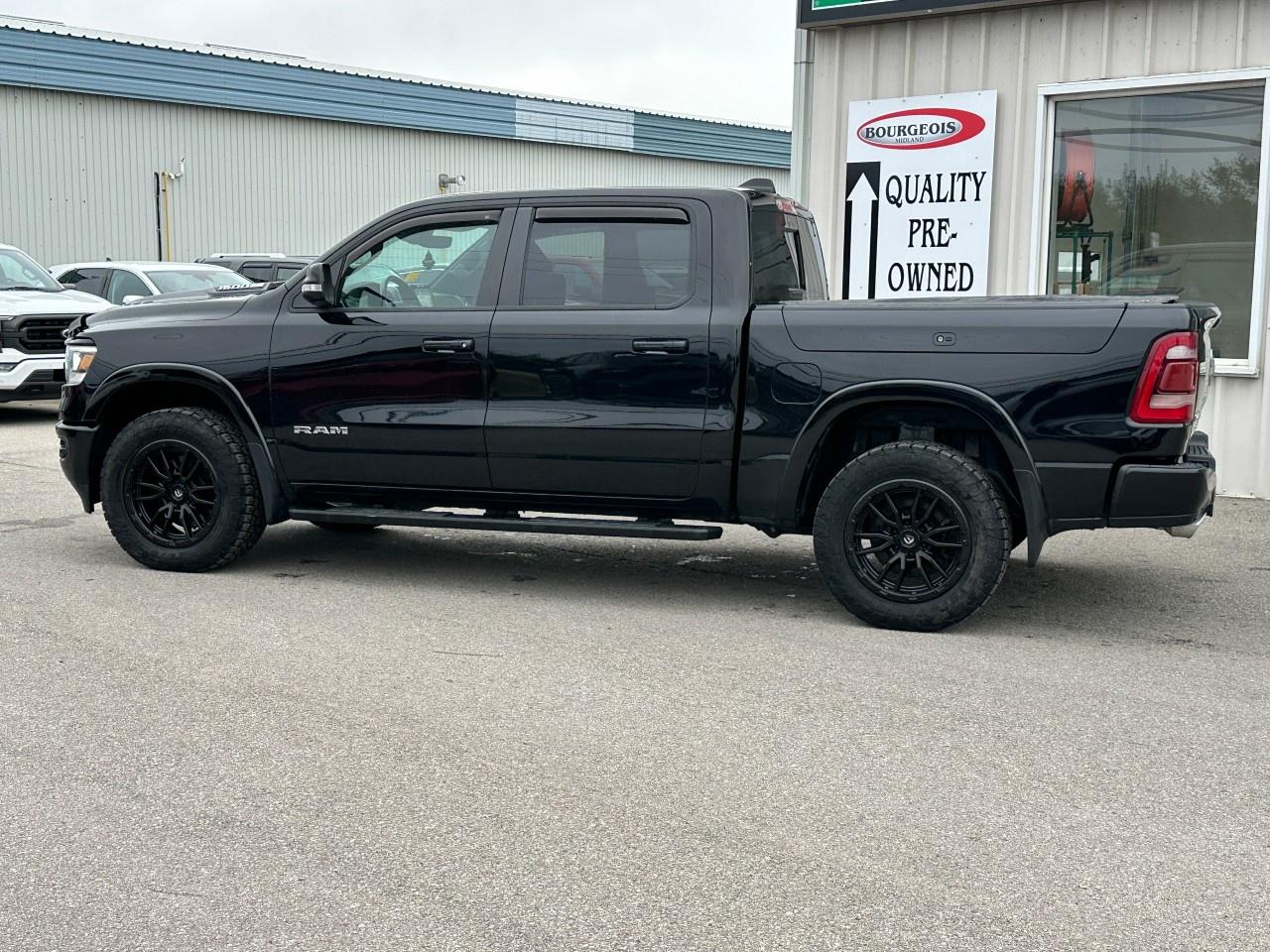 2022 RAM 1500 Laramie 4x4 Crew Cab 5'7" Box Photo