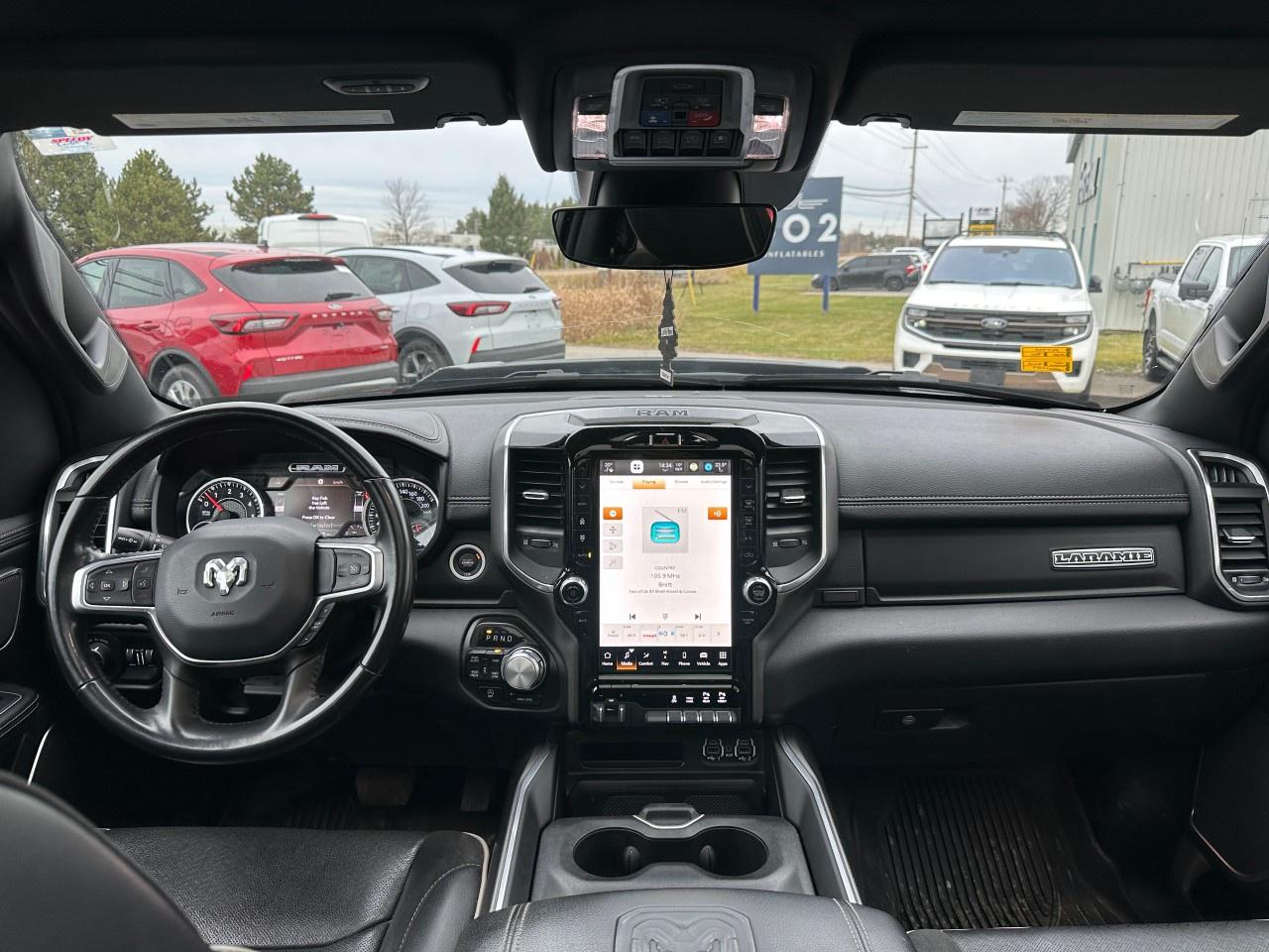 2022 RAM 1500 Laramie 4x4 Crew Cab 5'7" Box Photo