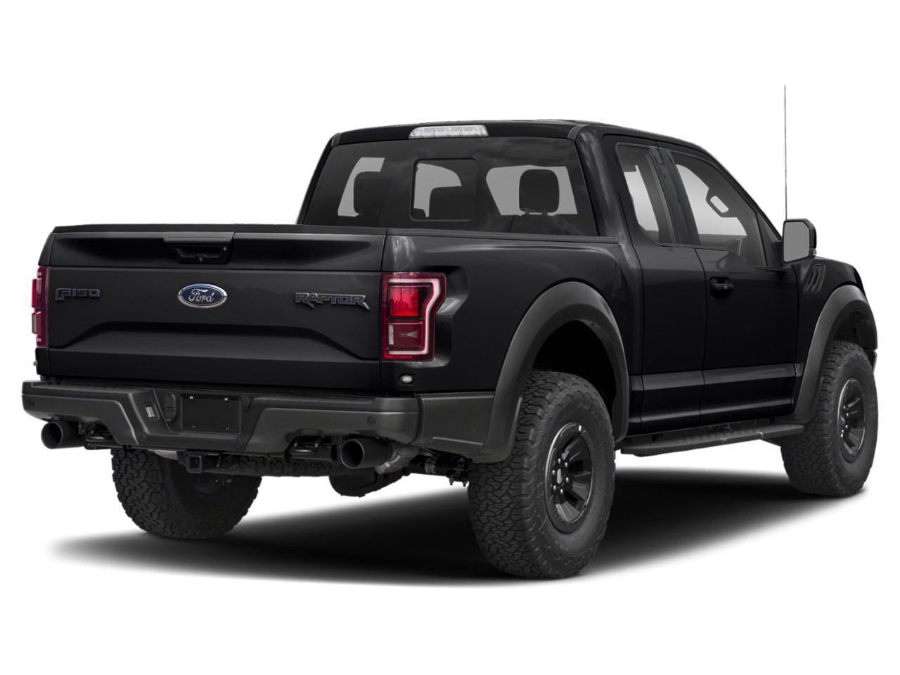 2019 Ford F-150 Raptor 4WD SuperCab 5.5' Box Photo2