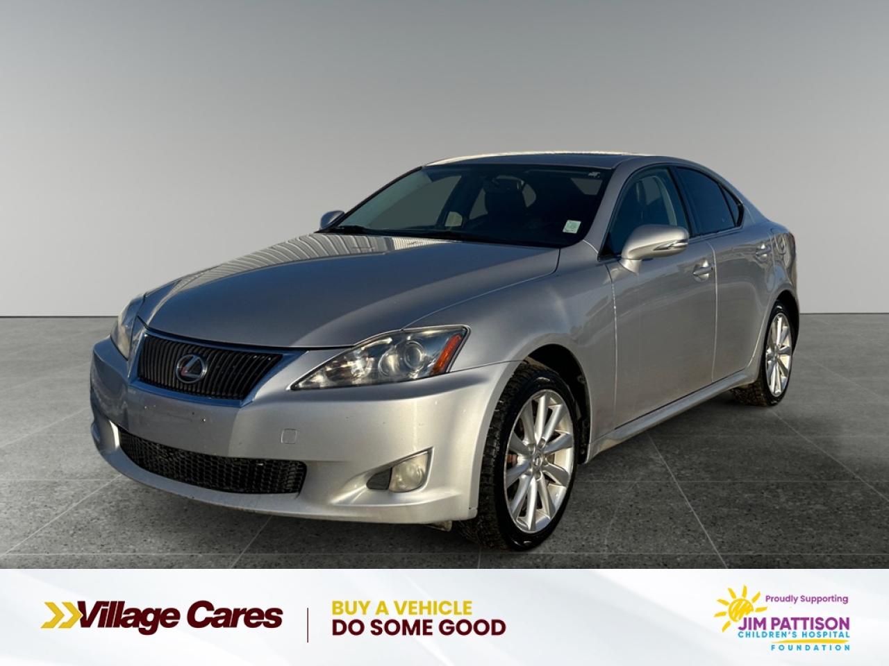 Used 2010 Lexus IS 250  for sale in Saskatoon, SK