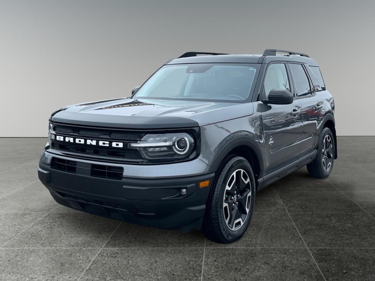 Used 2021 Ford Bronco Sport Outer Banks for sale in Saskatoon, SK