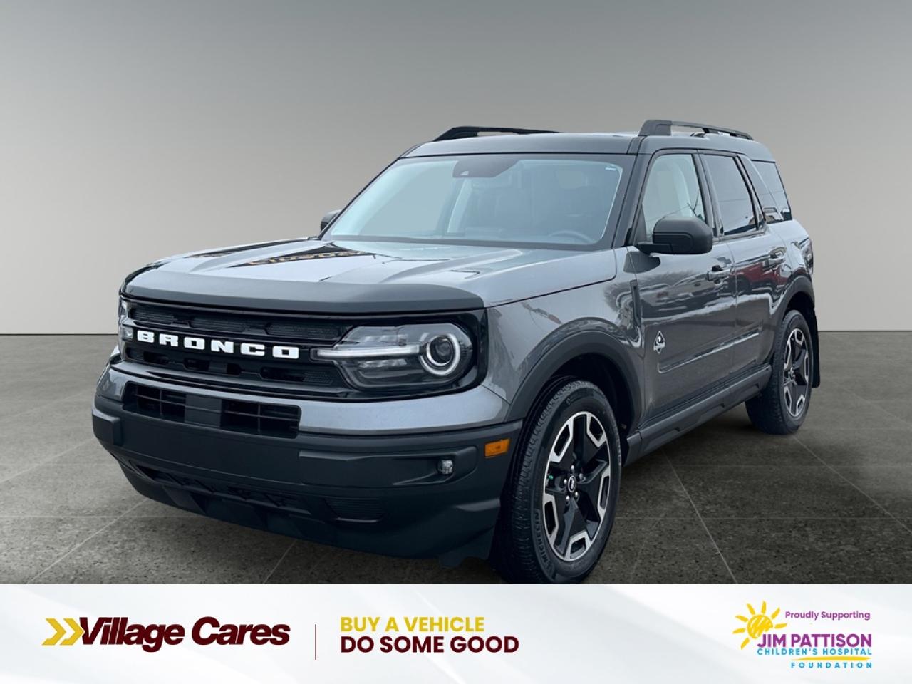 Used 2021 Ford Bronco Sport Outer Banks for sale in Saskatoon, SK