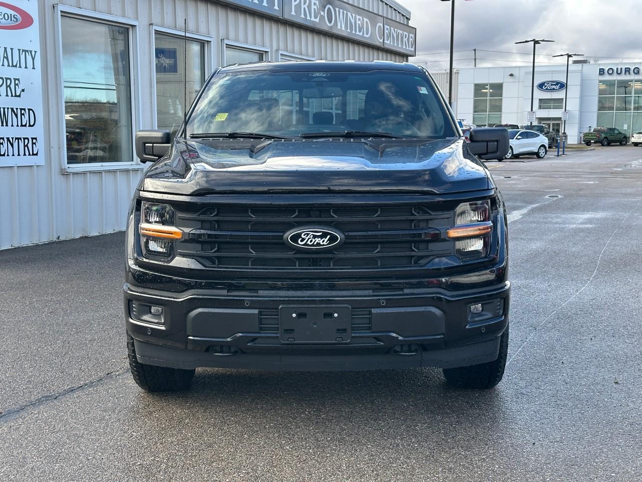 2025 Ford F-150 XLT 4WD SuperCrew 5.5' Box Photo2