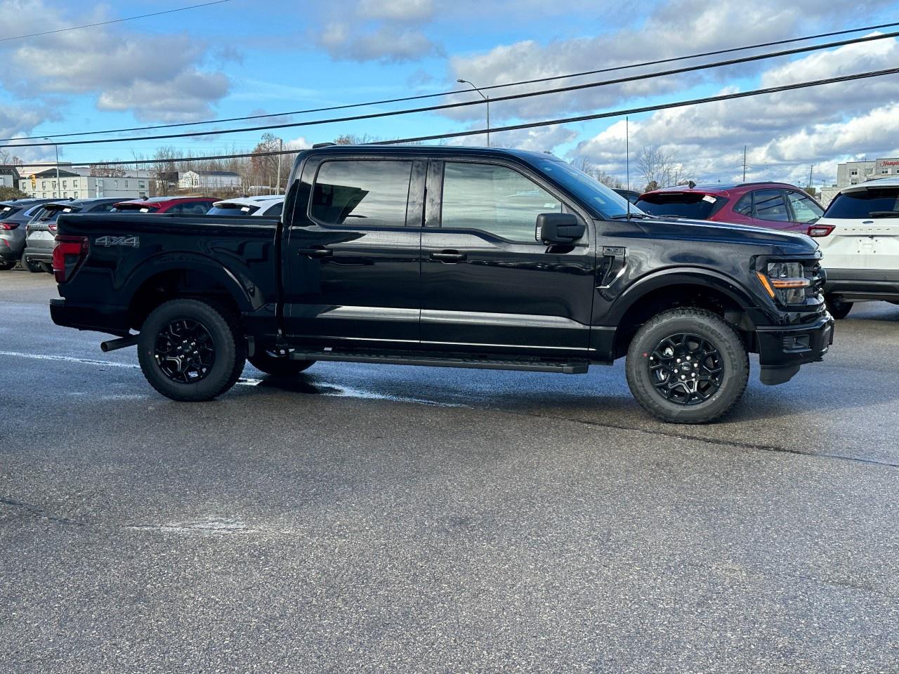 2025 Ford F-150 XLT 4WD SuperCrew 5.5' Box Photo