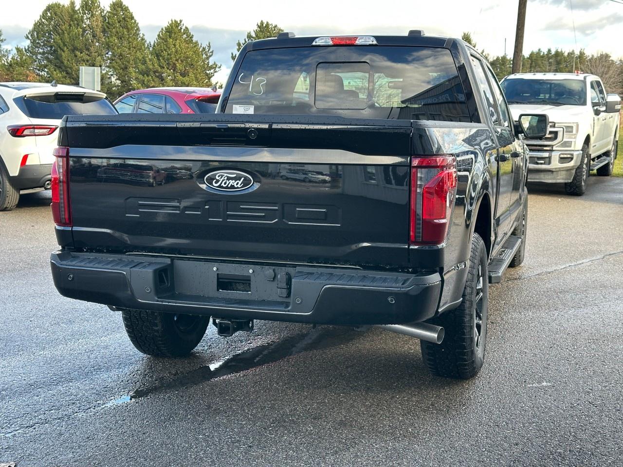 2025 Ford F-150 XLT 4WD SuperCrew 5.5' Box Photo