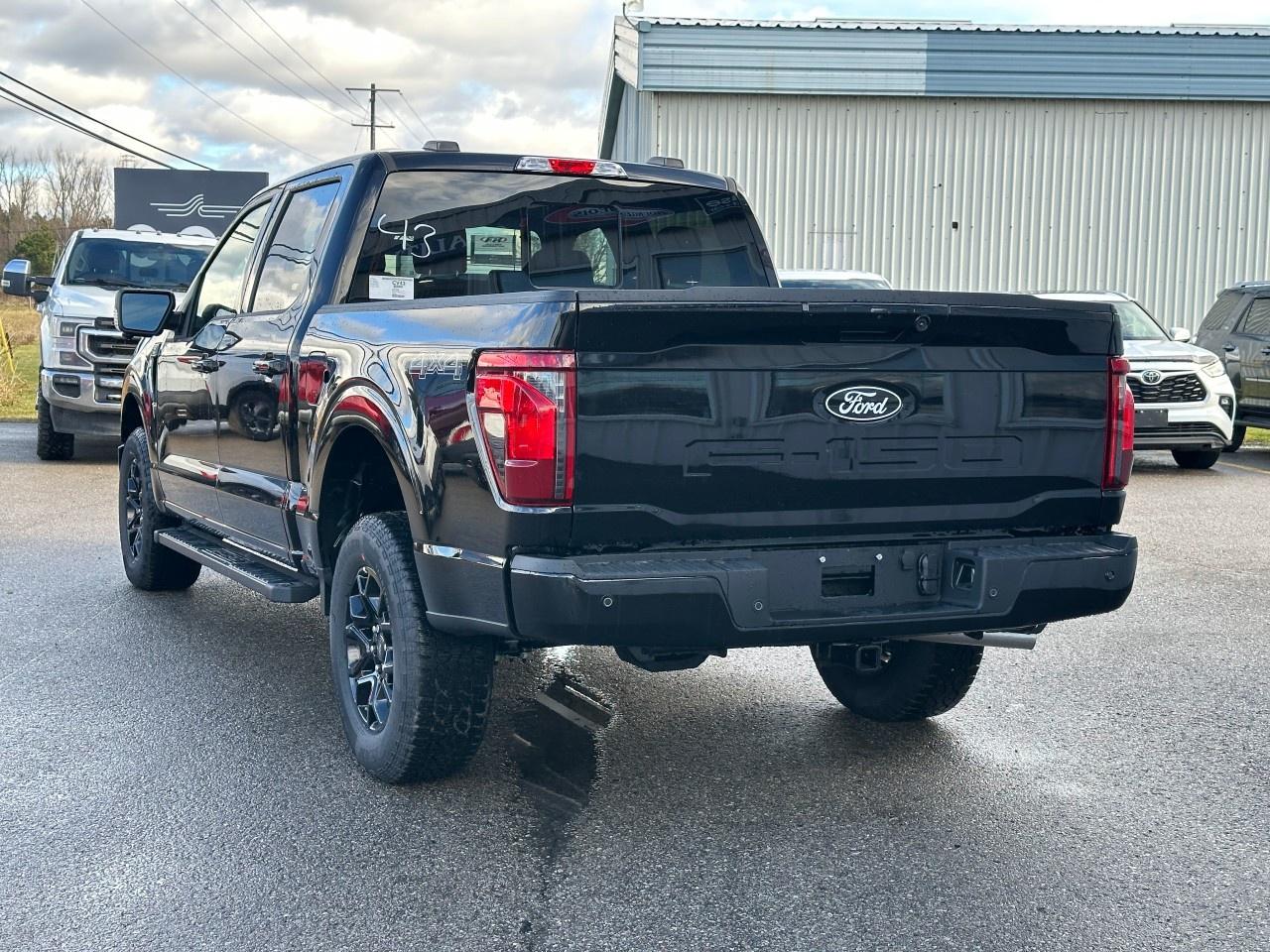 2025 Ford F-150 XLT 4WD SuperCrew 5.5' Box Photo