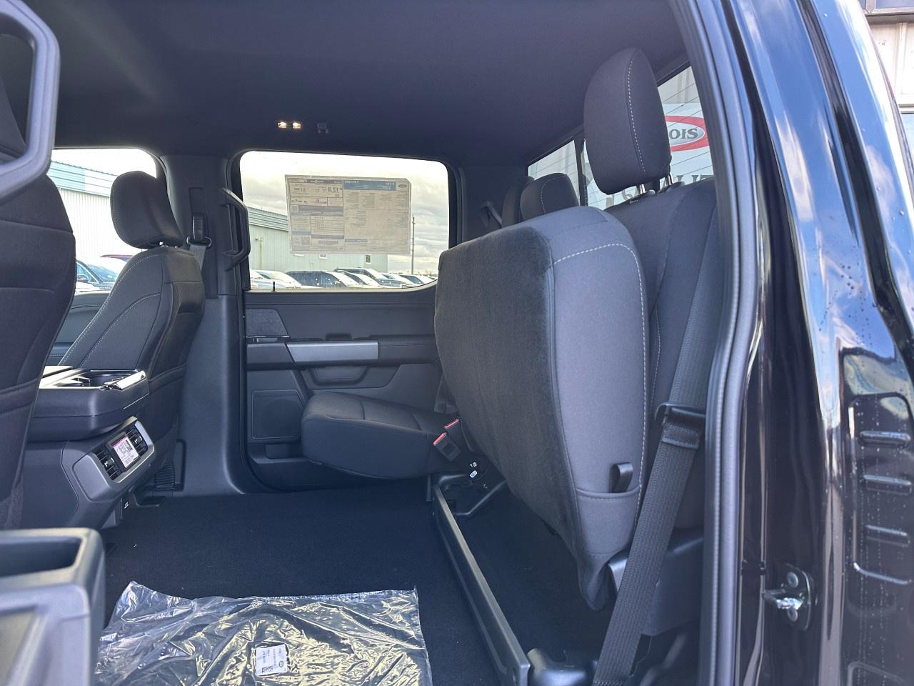 2025 Ford F-150 XLT 4WD SuperCrew 5.5' Box Photo