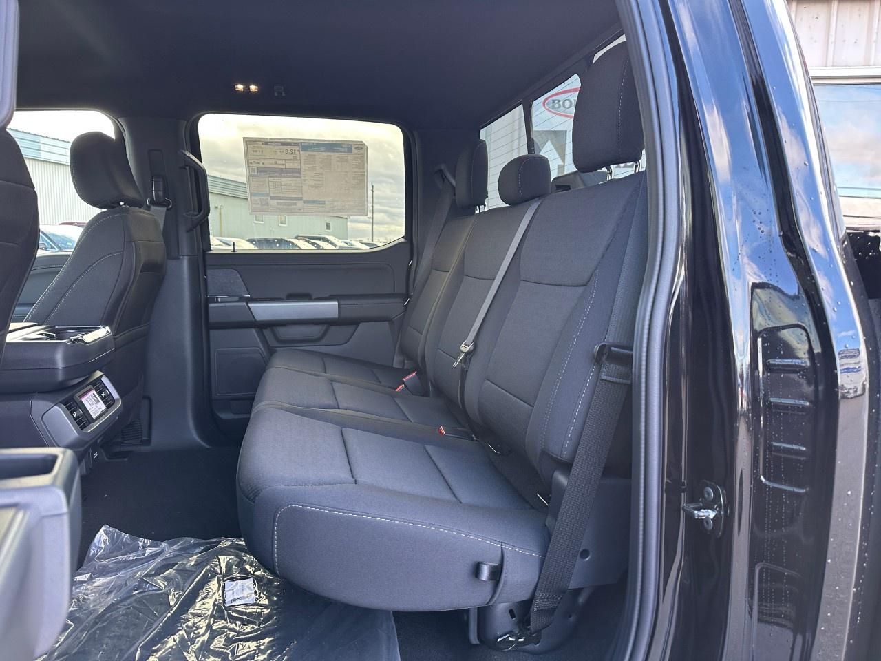 2025 Ford F-150 XLT 4WD SuperCrew 5.5' Box Photo